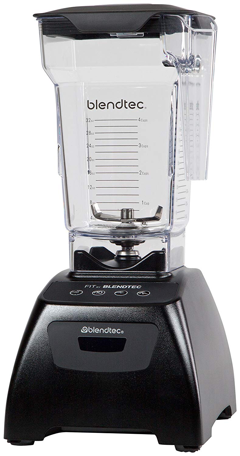 Blendtec Classic Fit Blender with FourSide Jar (75 oz)