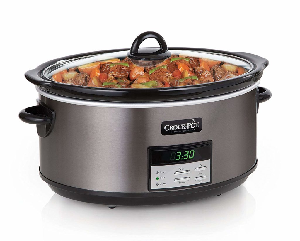 Crock-Pot SCCPVFC800-DS 8-Quart Slow Cooker