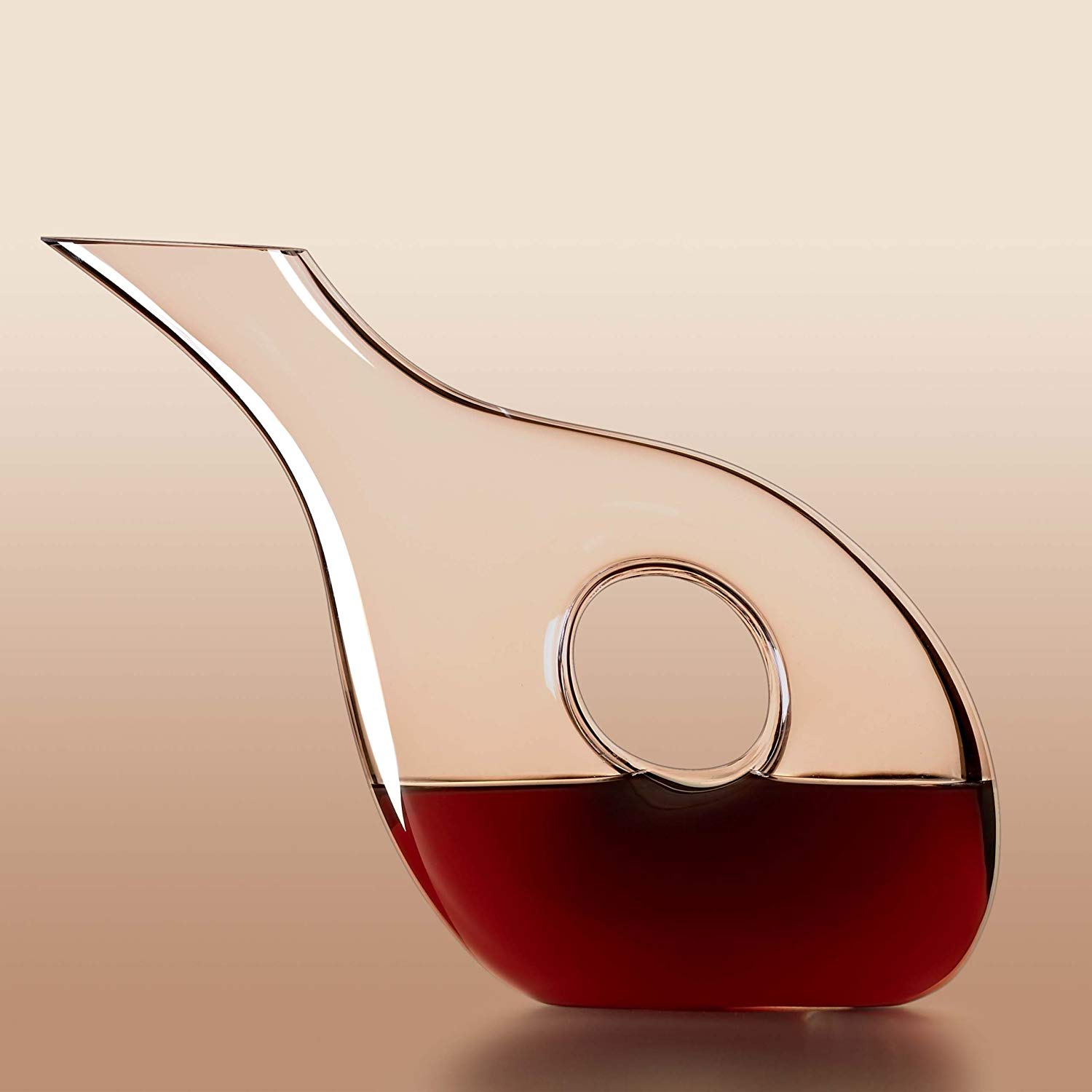 Lenox Tuscany Classics Pierced Decanter