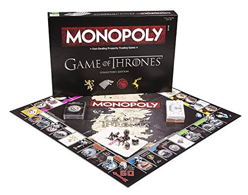 Monopoly Game of Thrones