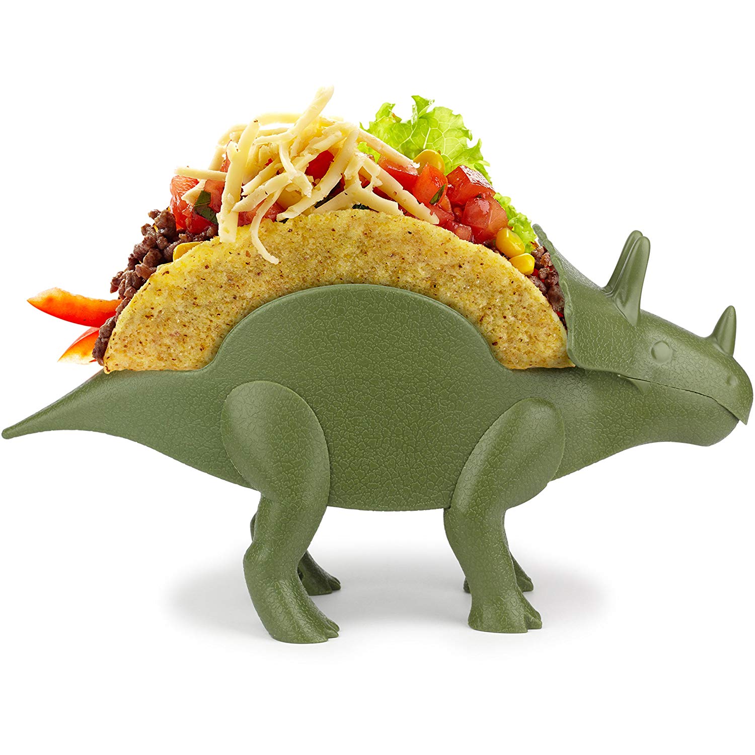 KidsFunwares TriceraTACO Taco Holder