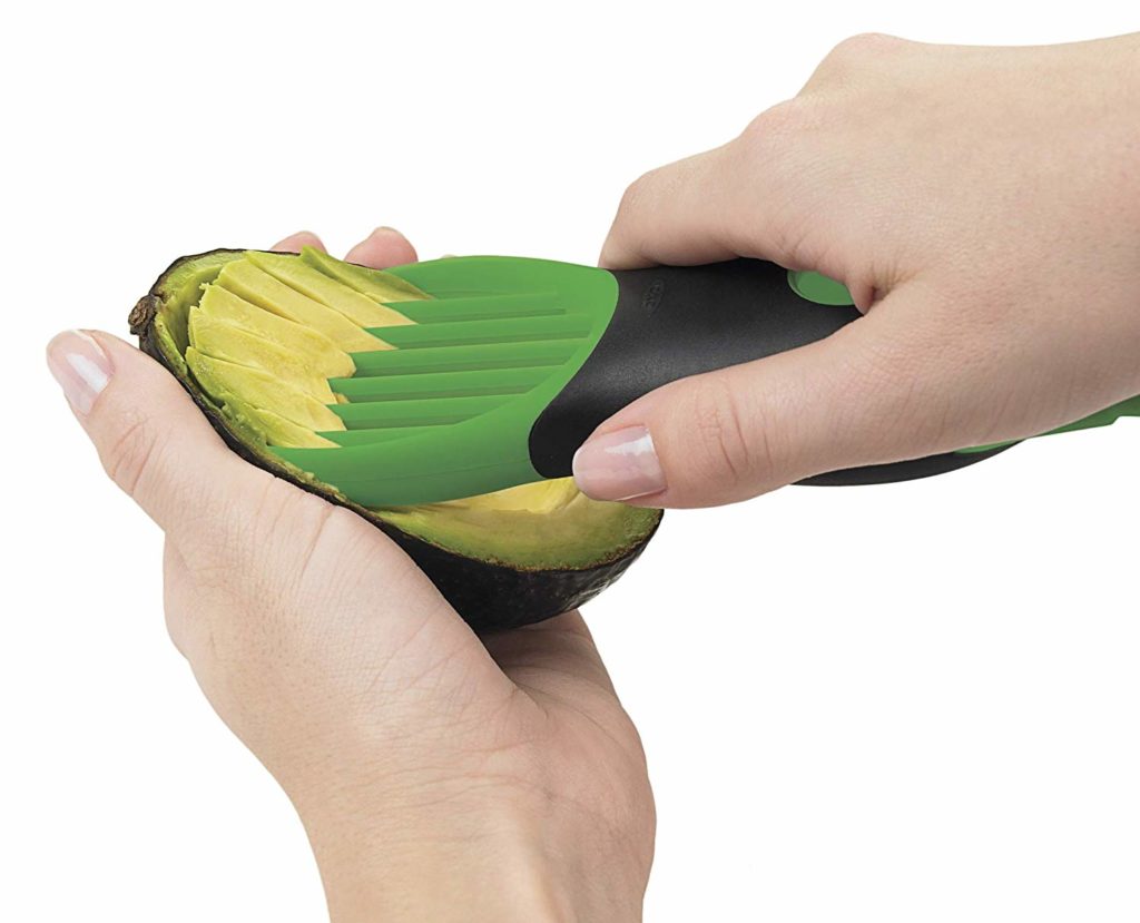 OXO Good Grips 3-in-1 Avocado Slicer