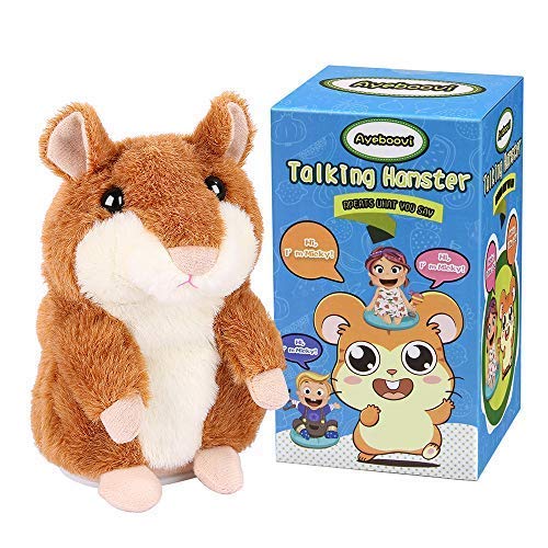 Talking Hamster 