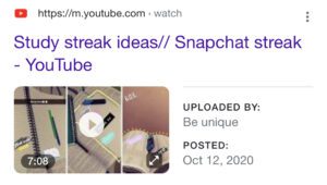 streak english 打卡 英语口语